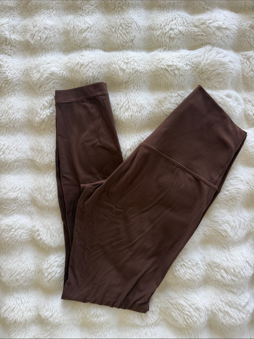 Lululemon | Align Ribbed Leggings 25”